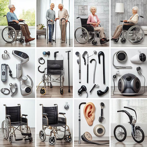 aide a la personne dependante. Location et vente matériel à la pharmacie Berthault fauteuil roulant et déhambulateur