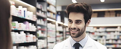 accès vers envoyer votre ordonnance à la Pharmacie Berthault3