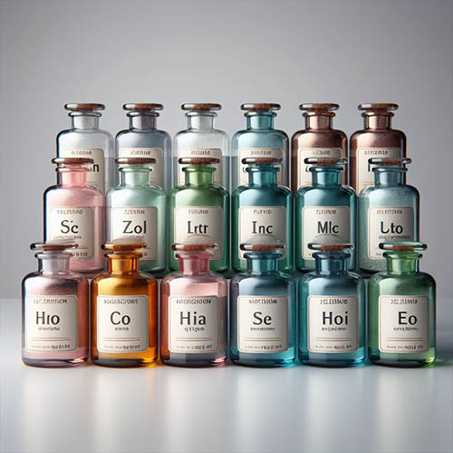 oligo-élément fr la pharmacie Berthault