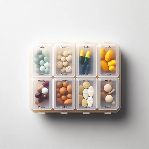 logo de la pharmacie Berthault à Vaires-sur-Marne